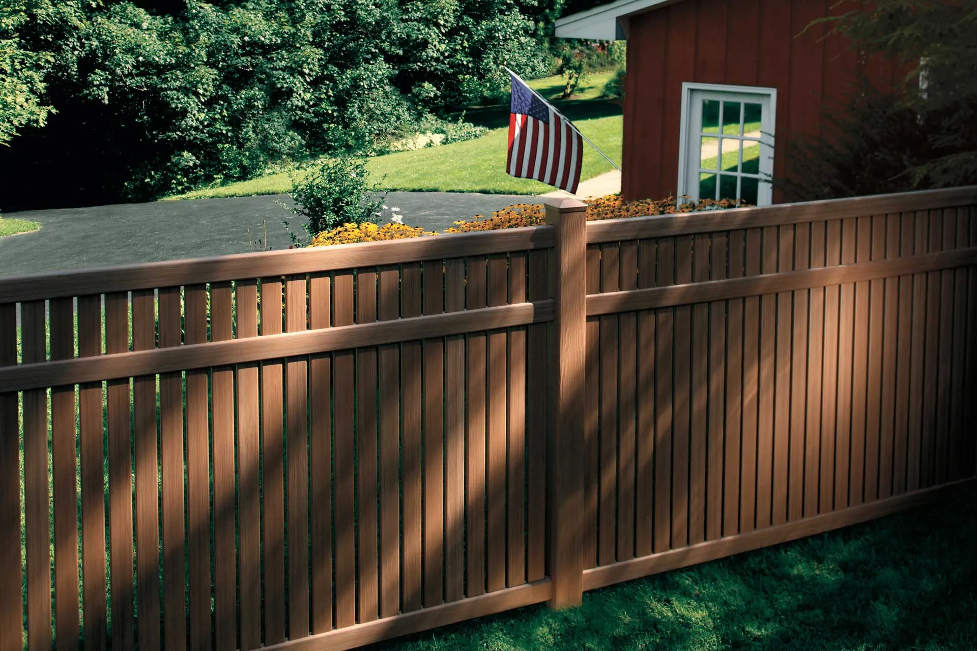 Fence Repair & Maintenance